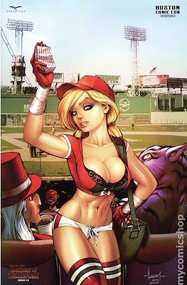 Grimm Fairy Tales presents Madness of Wonderland (Variant Cover) #2.1