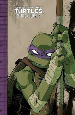 Teenage Mutant Ninja Turtles Deluxe #4