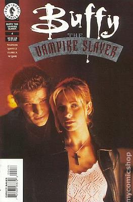 Buffy the Vampire Slayer (1998-2003 Variant Cover) #4