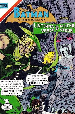 Batman (Grapa) #1036