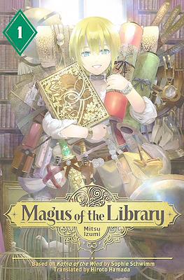 Magus of the Library #1