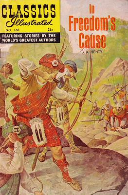 Classic Comics / Classics Illustrated #168