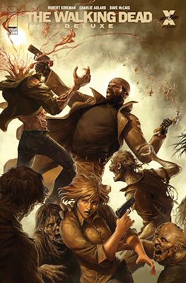The Walking Dead Deluxe (Variant Cover) #13.2