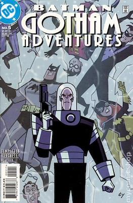 Batman Gotham Adventures (Comic Book) #5