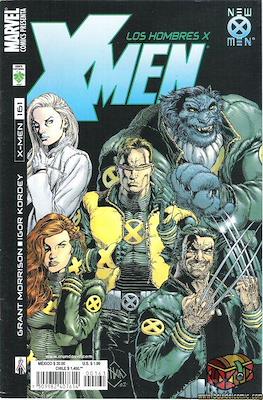 X-Men (1998-2005) #161
