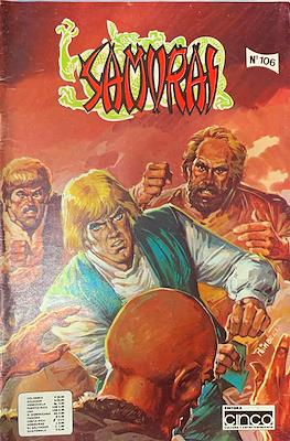 Samurai #106
