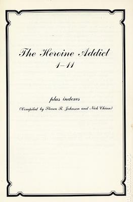 The Heroine Addict/The Heroines Showcase