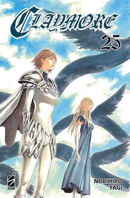 Claymore New Edition #25