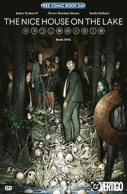 The Nice House on the Lake - Free Comic Book Day 2026