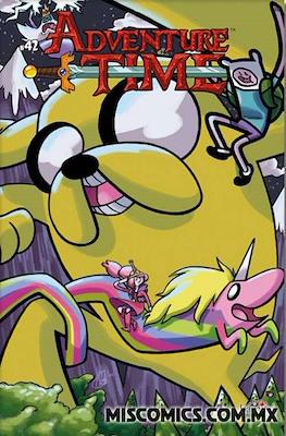 Adventure Time (Portadas variantes) (Grapa) #42