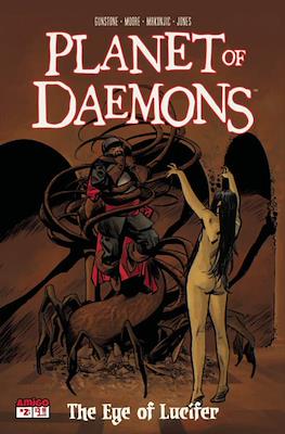 Planet of Daemons: The Eye of Lucifer #2