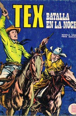 Tex (Rústica) #38