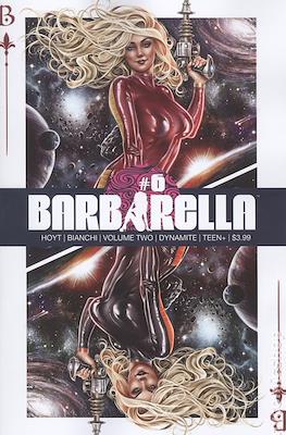 Barbarella (2021 Variant Cover) #6.4