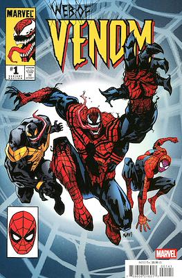 Web of Venom (2026- Variant Cover) #1.01