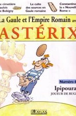 La Gaule et l'Empire Romain avec Astérix (Souple 24 pp) #68