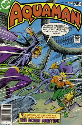 Aquaman Vol. 1 (1962-1978) (Comic Book) #63
