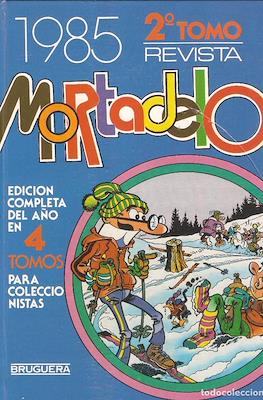 Revista Mortadelo 1985 #2