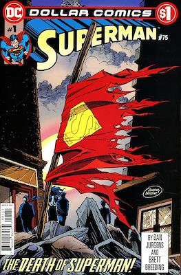 Dollar Comics Superman #75