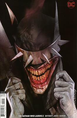 The Batman Who Laughs (2018- Variant Cover) #2