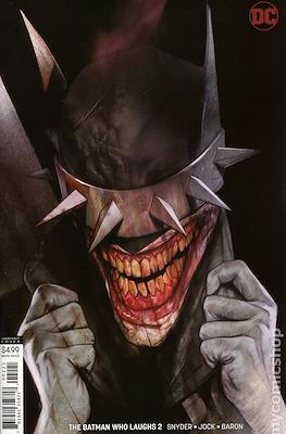 The Batman Who Laughs (2018- Variant Cover) #2