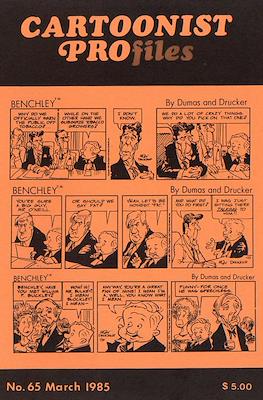 Cartoonist Profiles #65