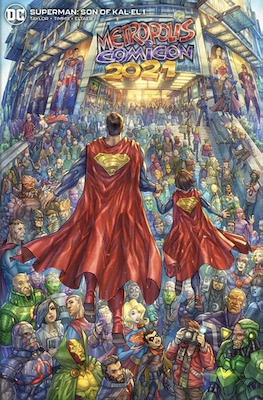 Superman Son Of Kal-El (2021-Variant Covers) #1.4