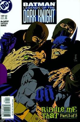 Batman: Legends of the Dark Knight (1989-2007) #189