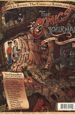The Comics Journal #259