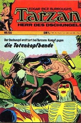 Tarzan #125