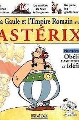 La Gaule et l'Empire Romain avec Astérix #3