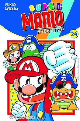 Super Mario Aventuras (Rústica 192 pp) #24