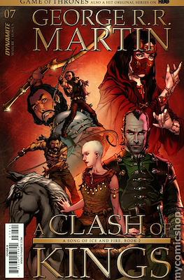 Game of Thrones: A Clash of Kings Vol. 1 (Variant Cover) #7