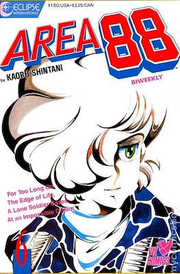 Area 88 (Softcover) #6