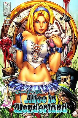 Grimm Fairy Tales presents Alice In Wonderland (Variant Covers)