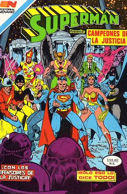 Supermán #1502