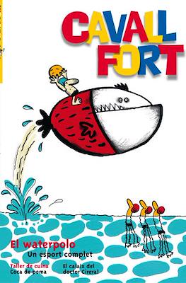Cavall Fort #1086