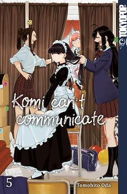 Komi can't communicate #5