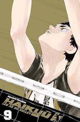 Haikyu !! Les As du Volley #9