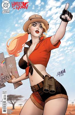 Harley Quinn Vol. 4 (2021-Variant Covers) #56