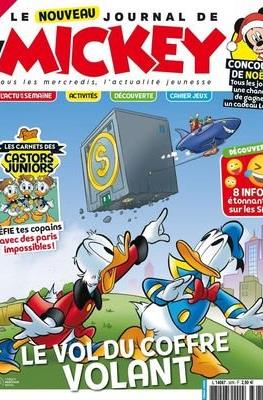 Le Journal de Mickey #3676