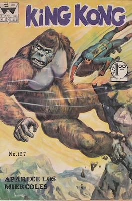 King Kong #127