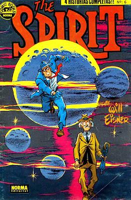 The Spirit (Grapa. 36 pp) #8