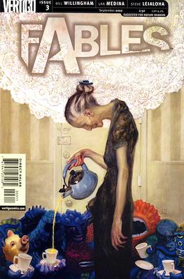 Fables (Comic Book) #3