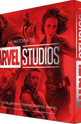 La historia de Marvel Studios: La creación del universo cinematográfico Marvel