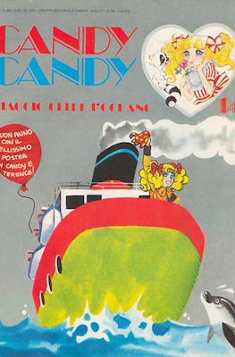 Candy Candy / Candy Candy TV Junior / Candyissima (Rivista) #14