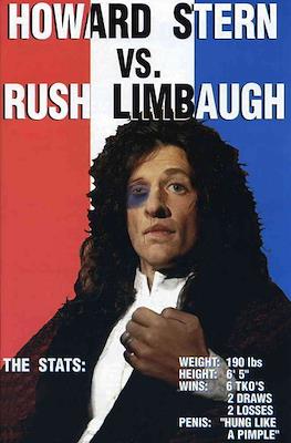 Howard Stern vs. Rush Limbaugh