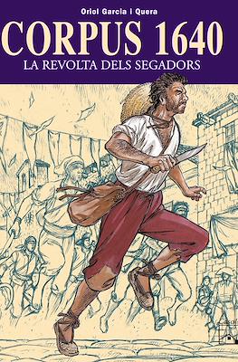 Corpus 1640: La revolta dels segadors