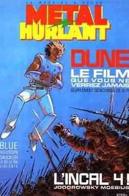 Metal Hurlant #107