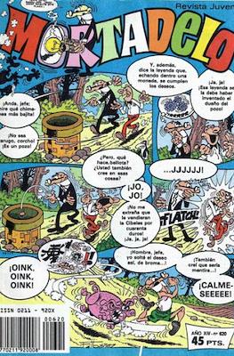 Mortadelo #620