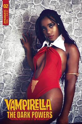 Vampirella: The Dark Powers (2020- Variant Cover) #2.2